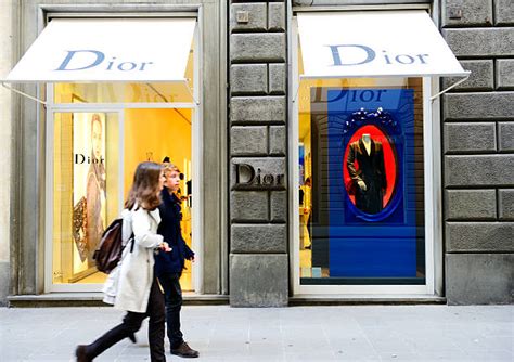 christian dior stoc turnover 2018